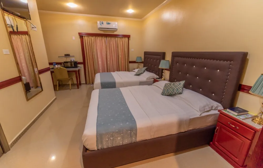 Double Room