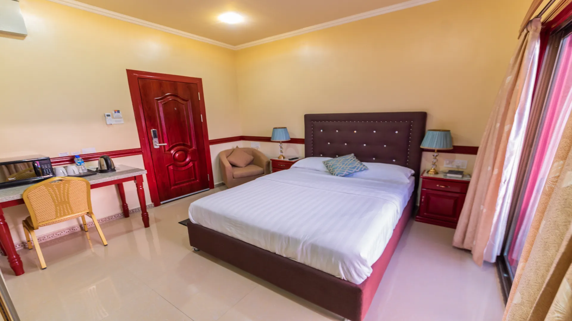 King Room