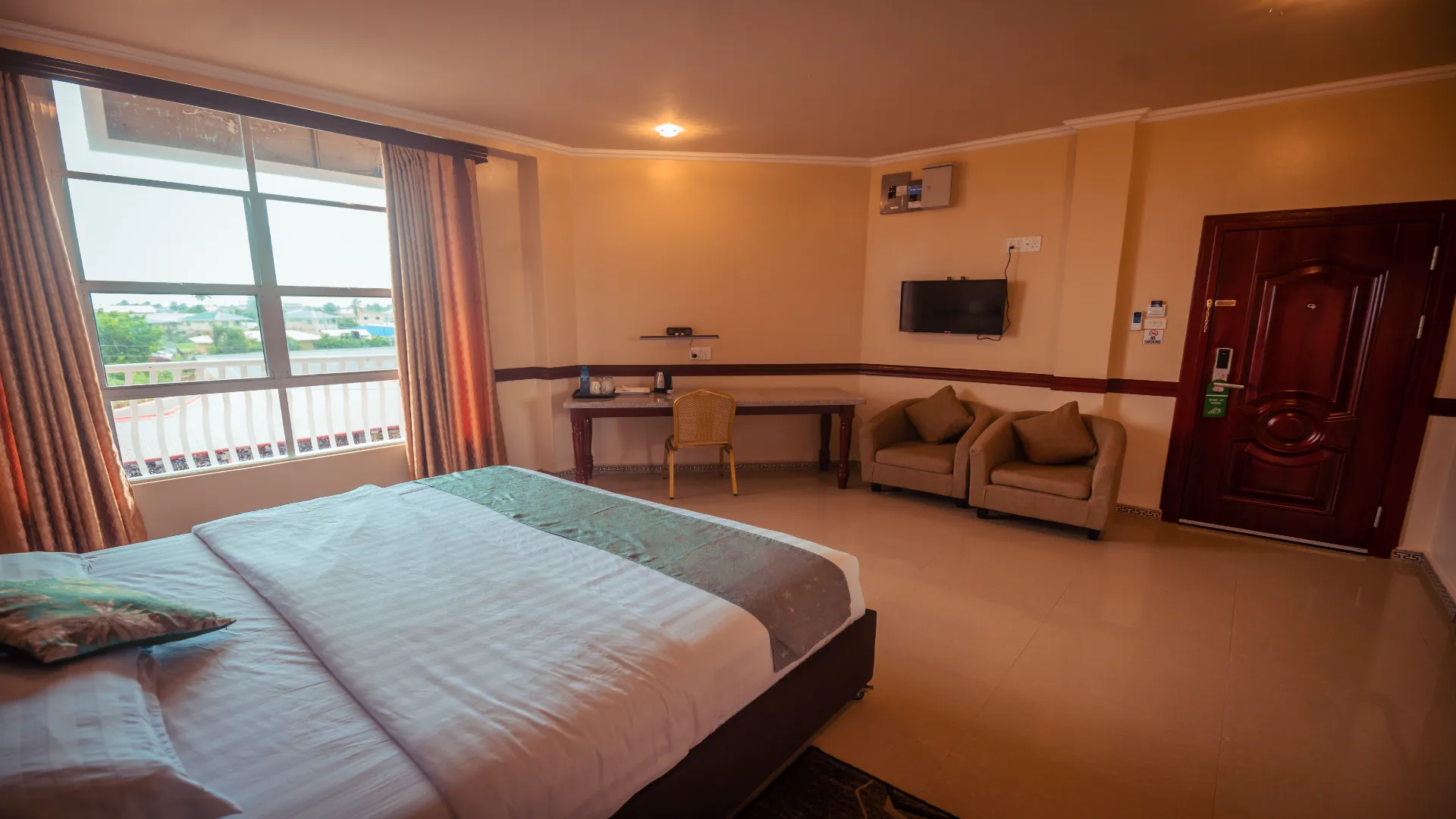  King Room 