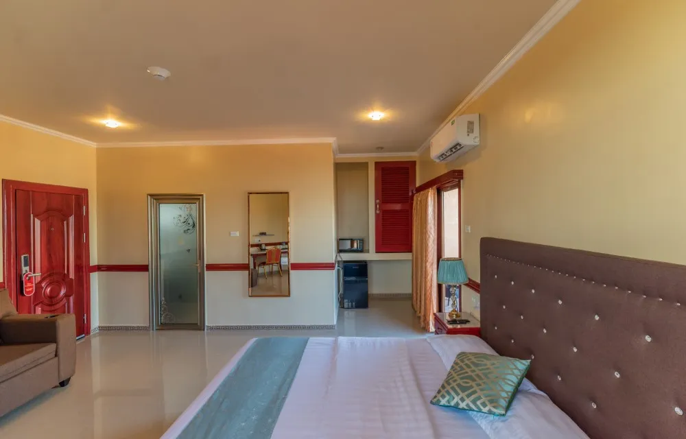 King Suites Room