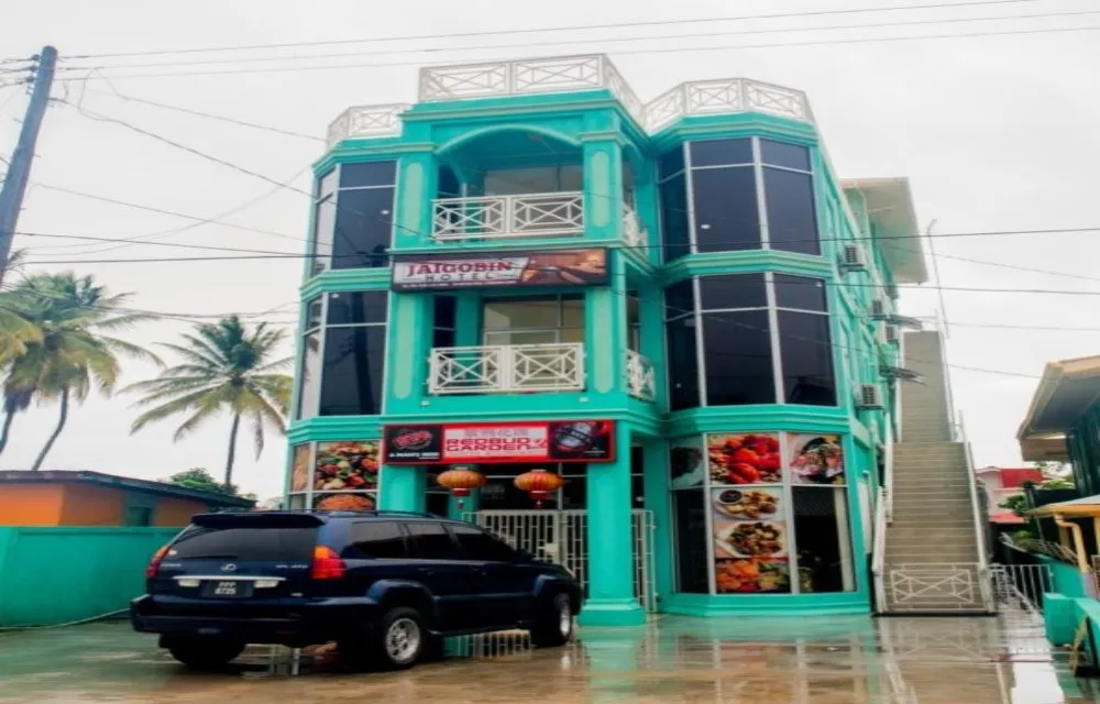 Jaigobin Hotel Cotton Field