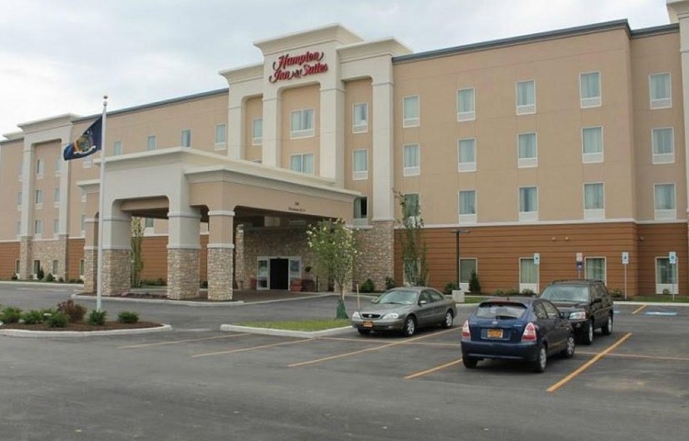 Hampton Inn & Suites Rochester