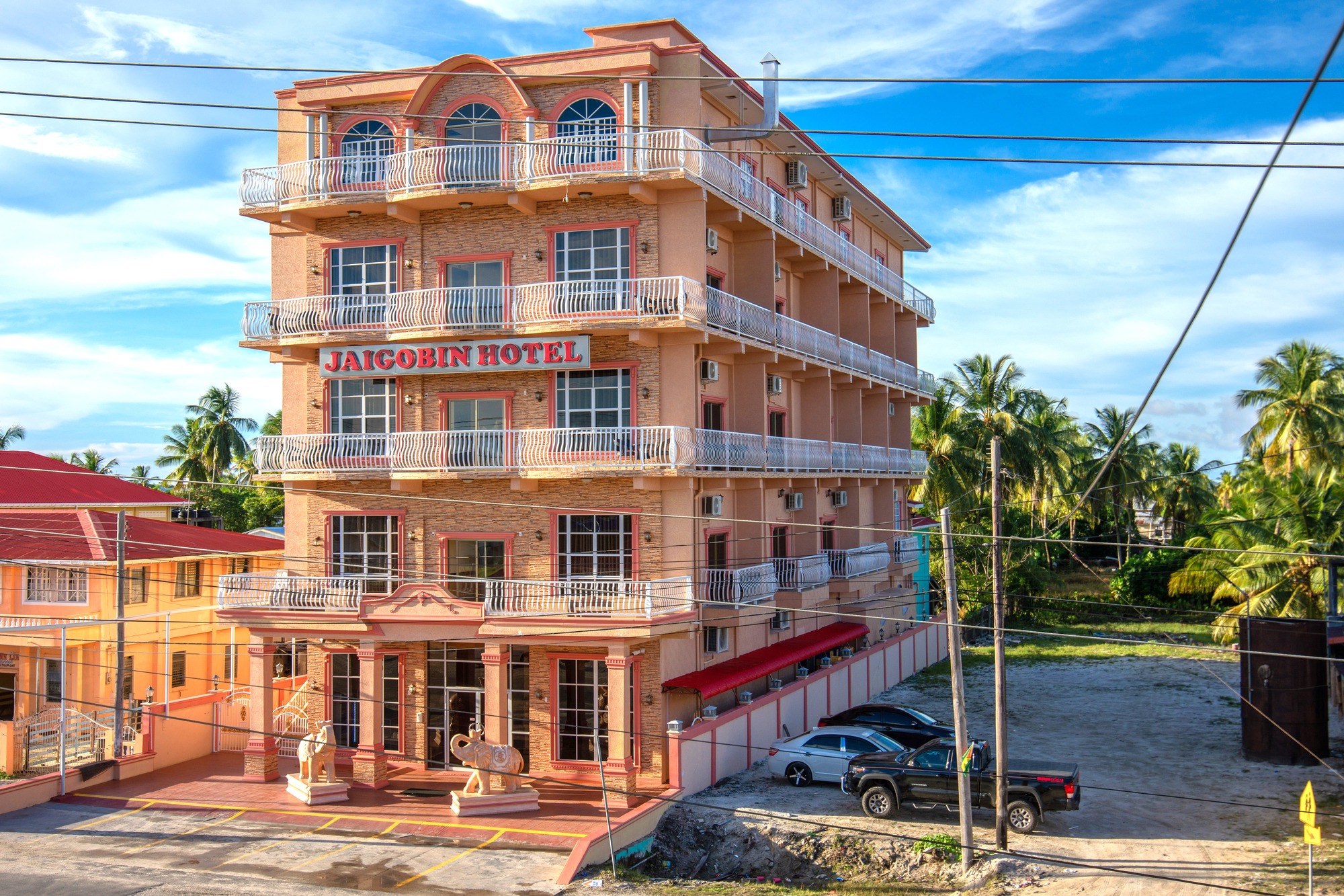 Jaigobin Hotels